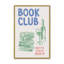 «Book Club» par Garima Dhawan, reproduction d'art sur toile-1841693726-1841693713