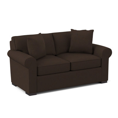 Eva-Grace Upholstered 66'' Loveseat