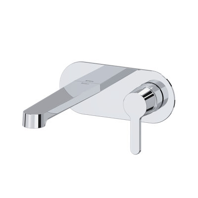 Nibi Wall Mount Lavatory Faucet Trim