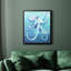 Octopus, toile encadrée de qualité supérieure - prête à être accrochée-1823904646-1823904643