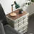 Outdoor Folding Storage Box Multifunctional Car Storage Box Household Storage Basket Portable Folding Box Set Of 3, White, Black And Green.
