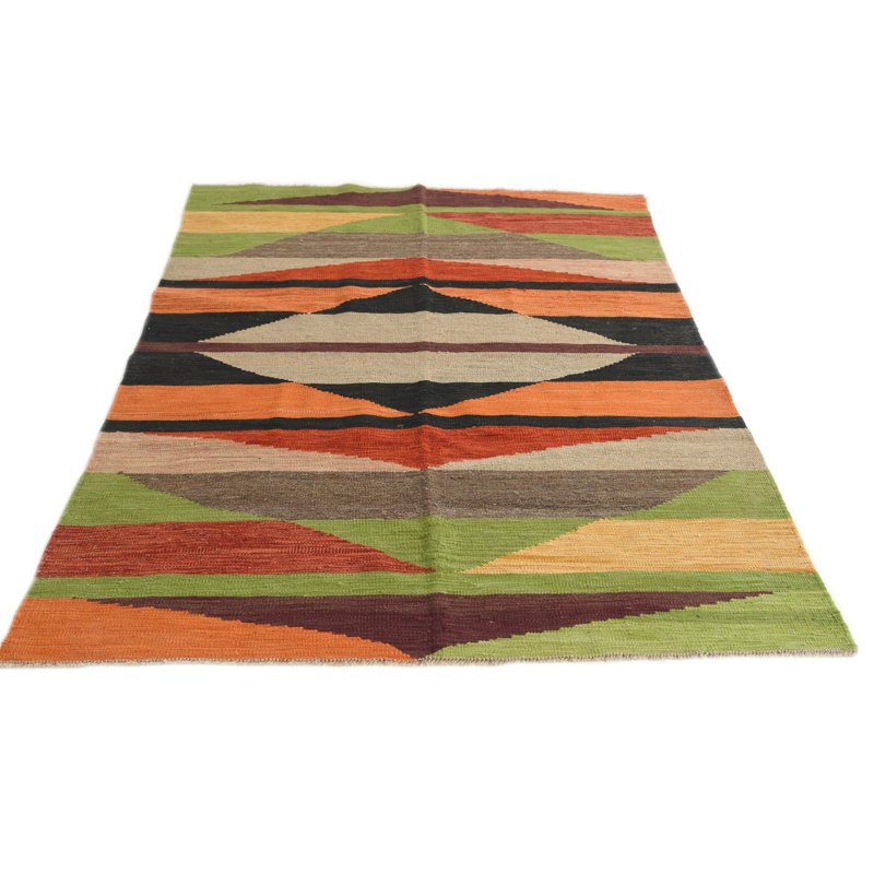 Tapis multicolore Noor