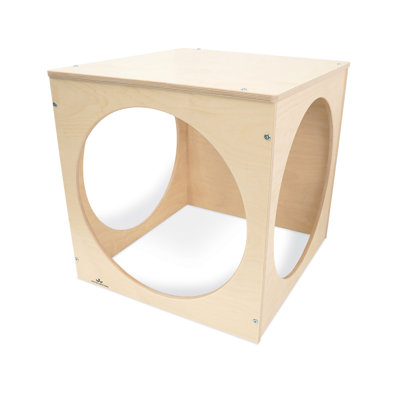 Play House Cube Whitney Brothers® W x D Indoor Playhouse