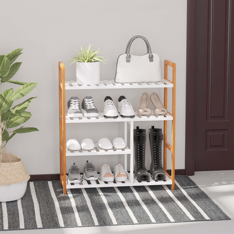 11 Pair Shoe Rack
