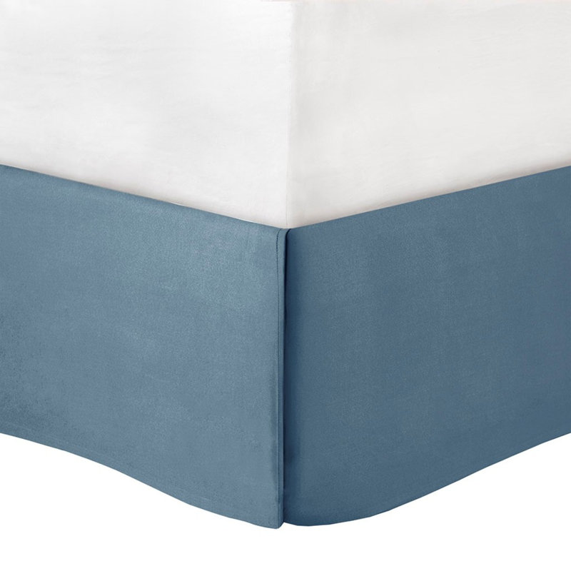 Ensemble de literie pour grand lit réversible en coton de 8 pièces
