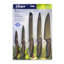 Ensemble de 5 couteaux assortis en acier inoxydable Oster Godfrey