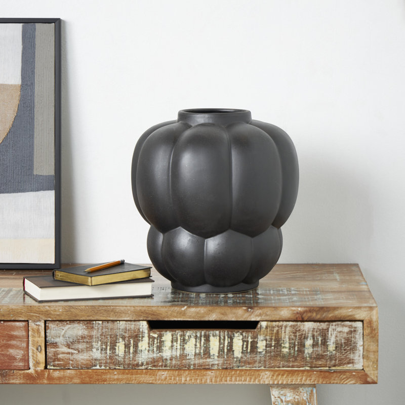 Vase de table en céramique Acosta, Grand