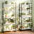 Jerrail 47.2'' W Metal Storage Rack-1569847710