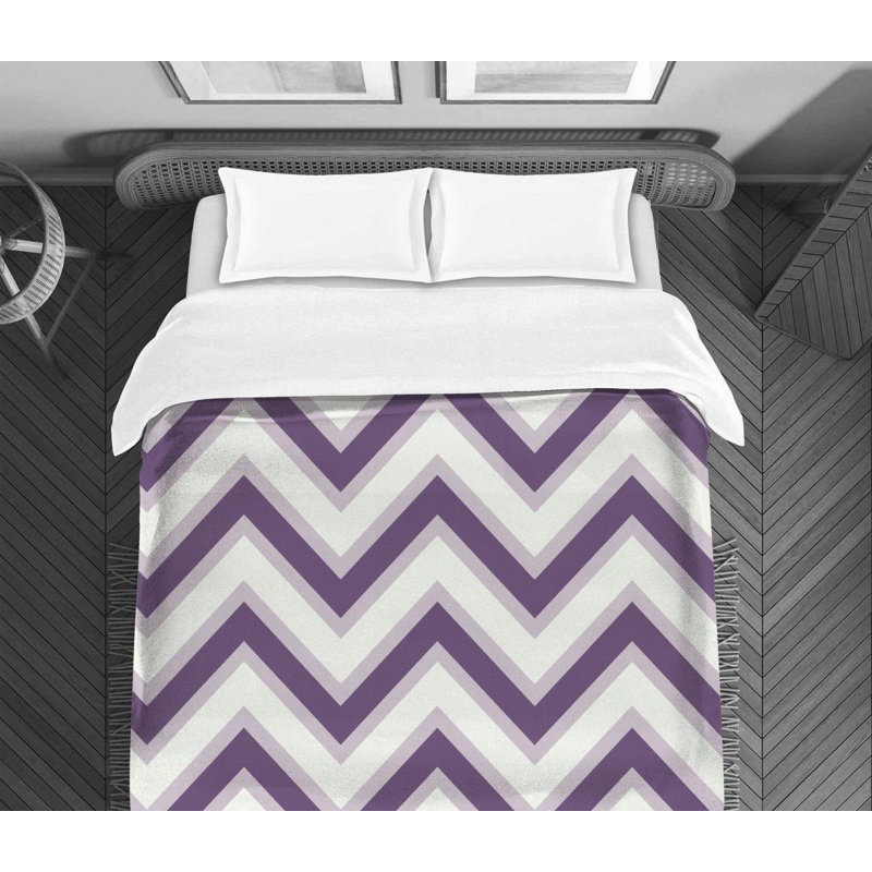 Machine Printed Comforter, Twin Comforter