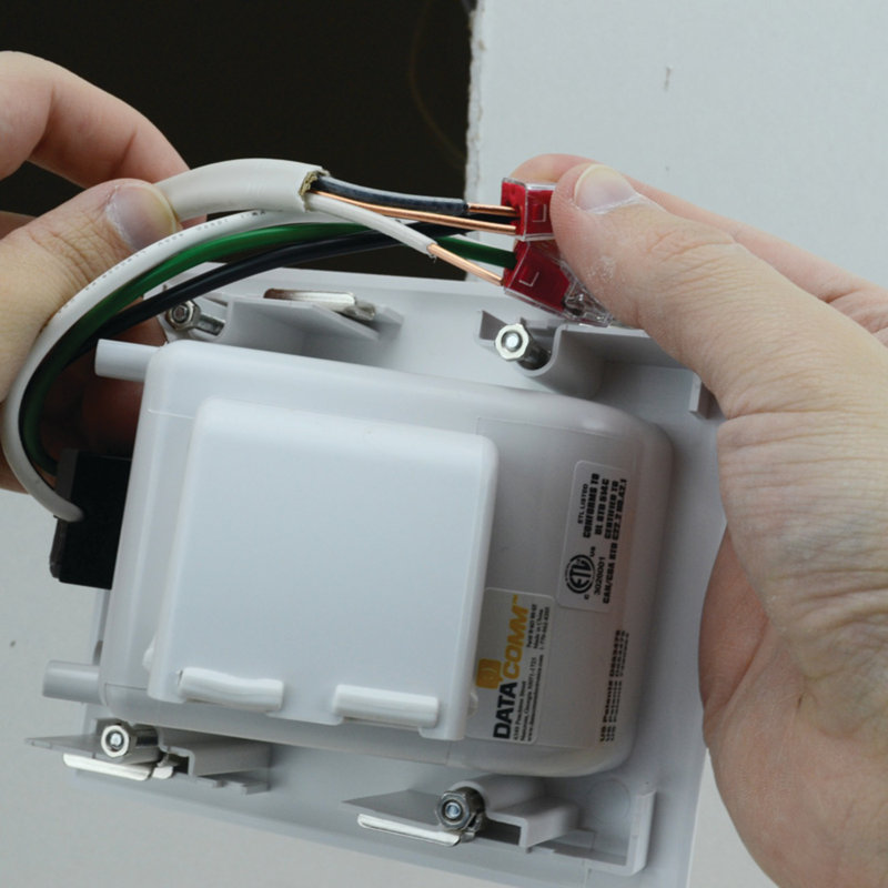 DataComm Cable Organizer