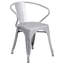 Ensemble de table carrée intérieur / extérieur 31,5 po Feodora-33309958