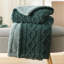 Couvre-lit en sherpa pour lit - douillette douce et douillette, couverture chaude en molleton épais pour l'hiver GentleSoft ™ ️-105505643-105505644
