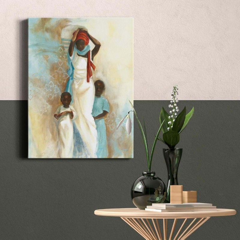 Wrapped Canvas Print
