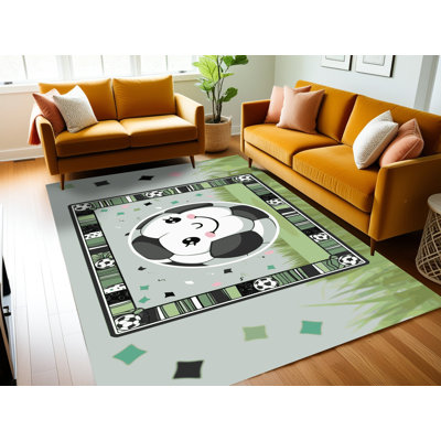 Tapis de football pour enfants Zoomie