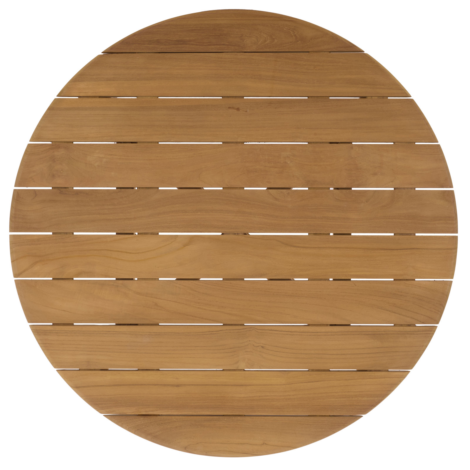 Tweedy 39" Teak Patio Table
