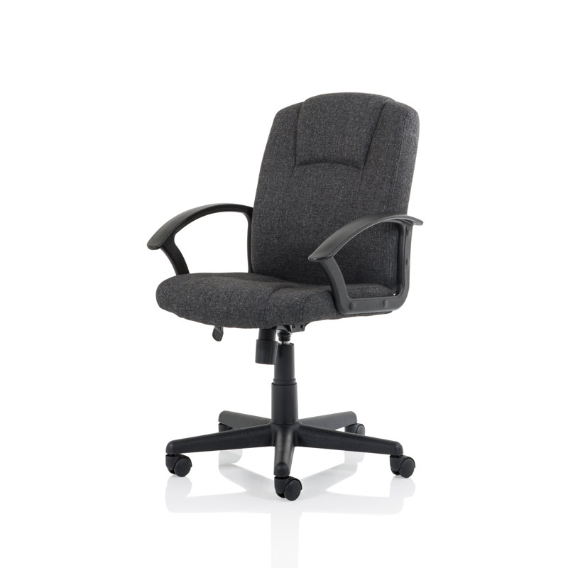 Nilde Executive Chair, Charcoal