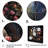 Floral Gothic church windows view II - Window Wall Art For Living Room-40780973-40780969