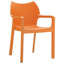 Chaise de patio empilable Adrian-1920358689