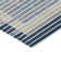 Machine Washable Indoor/Outdoor Christain ACN1404 Navy Rug