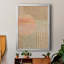 Adobe Sunrise I, toile encadrée de qualité supérieure - prête à être accrochée-82983274-82983272