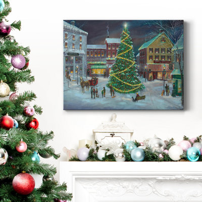 " Village Square "
