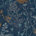 Bleu marine / cuivre