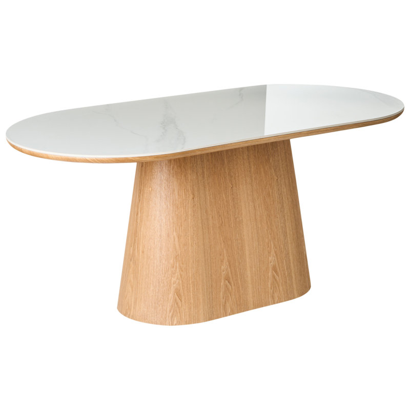 Oval Dining Table