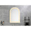 Versatile Bathroom Mirror With Advanced Functions For Ideal Grooming