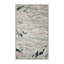 Tapis gris soyeux et moelleux-100899882