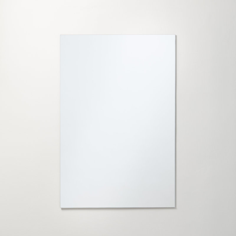 Miroir de salle de bain Akerra, 40 po x 30 po