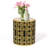 Grisnold Iron Top End Table