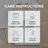 3 PCS Twin Sheet Set Tan Plaid
