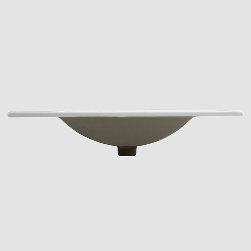 18.3'' Ceramic Bathroom Vanity Top