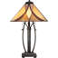 Lampe de table 25 po Engebretson