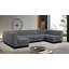 Canapé modulaire rembourré 6 pièces Quinn-94191460
