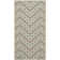 Tapis à chevrons Engelbert Performance