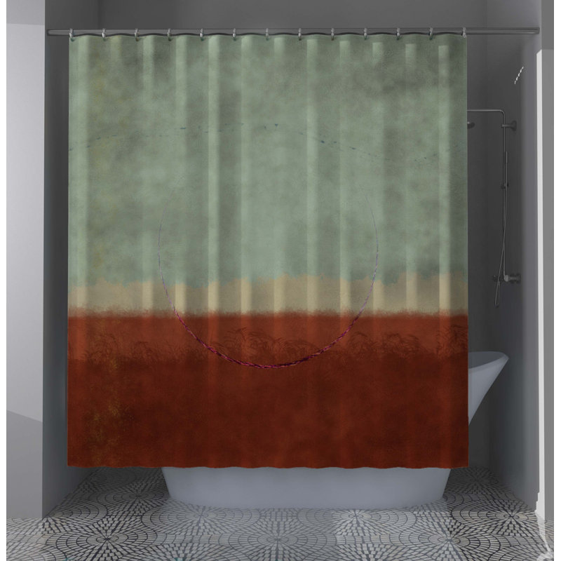 Rideau de douche Aniyah
