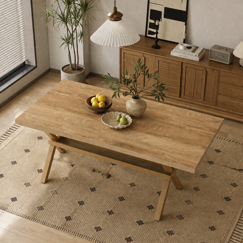 Grande table de salle à manger Minimalist