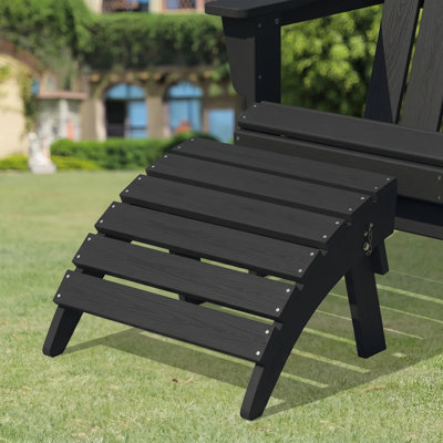 Repose-pieds Wolir Classic Adirondack