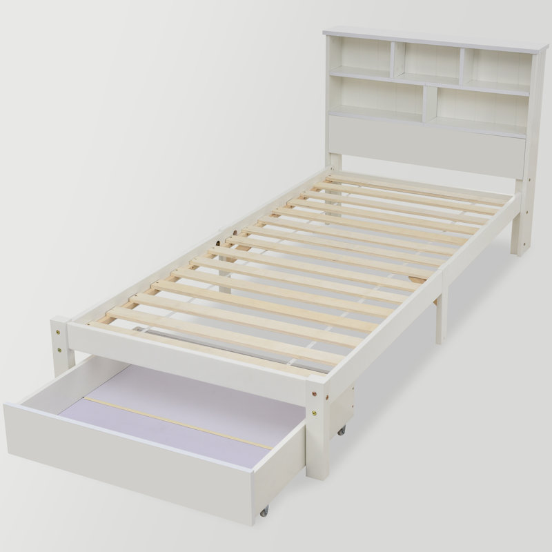 Bed, Single (3')