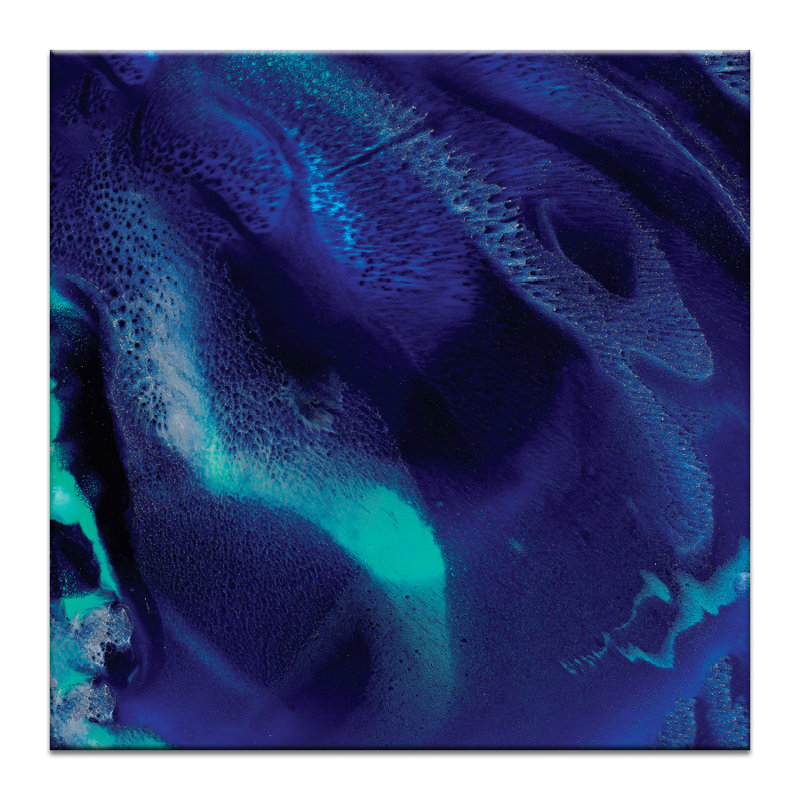 New Beginnings by Olivia Collins - Wrapped Canvas Print, 41cm H x 41cm W x 3.8cm D