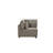 Modular Sectional Sofa With Toss Pillows