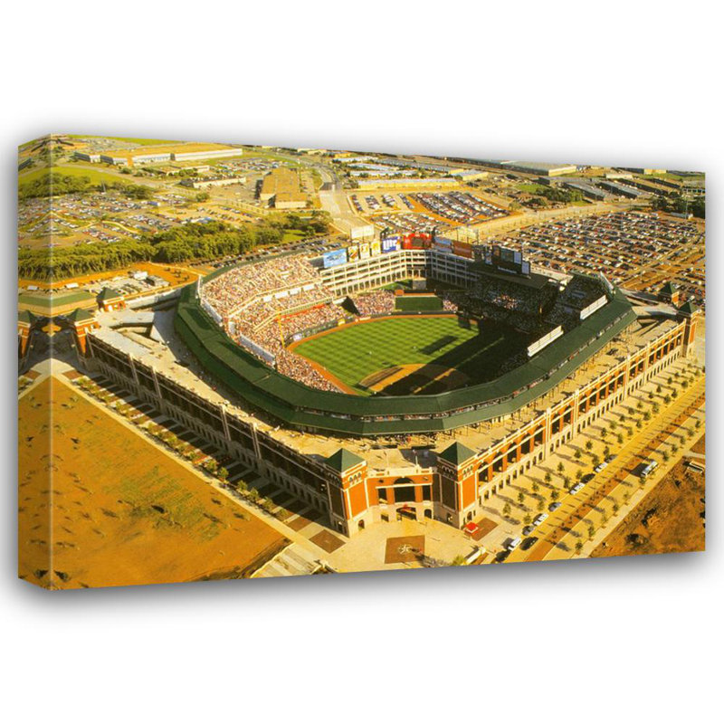 TexBallpark - Arlington, H 17 po x l 24 po
