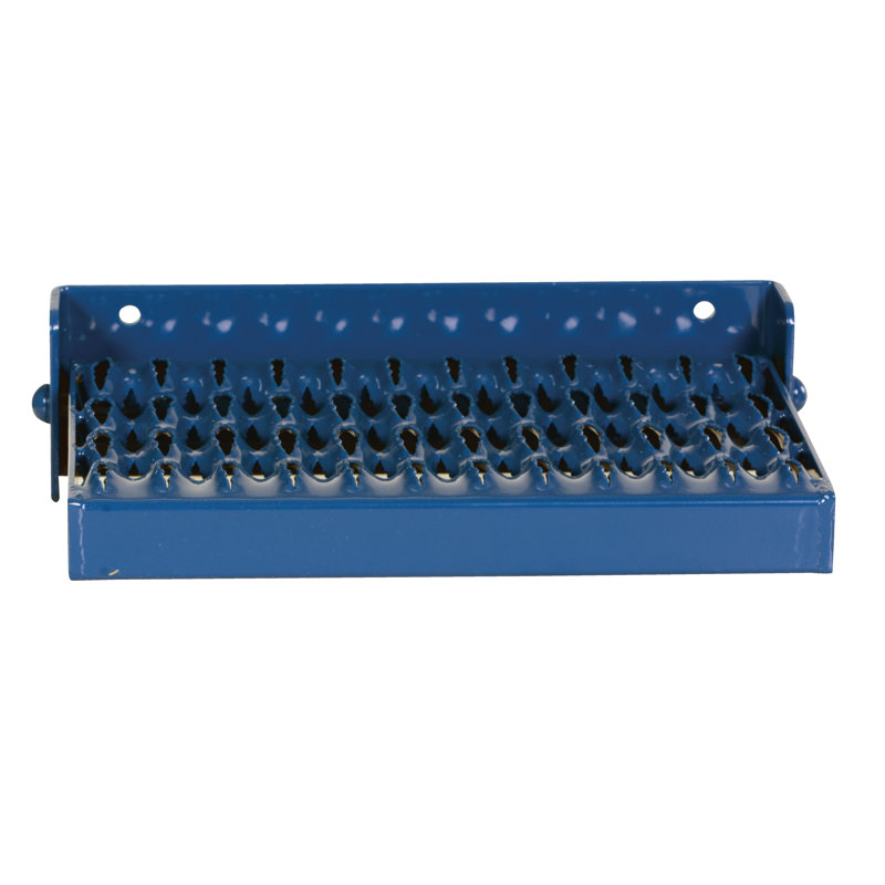 Castor 1 - Step Steel Folding Step Stool