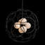 Olympus 6 - Light Unique/Statement Globe Chandelier-465504742-465504667