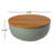 Costa Nova Casafina Pacifica Serving Bowl-92500319