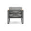 Fauteuil Eluned de 32,5 po de largeur