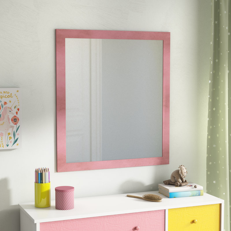 Miroir de salle de bain / meuble rétro Vintage, H 45,5 po x l 39,5 po