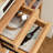 American style popular bookcase