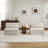 Compression Mahjong Sofa,Convertible Floor Sofa Bed,Diy Boneless Modular Sectional Sofa,No Assembly Required,Circle Fleece Fabric,Oversized 2 Seater With 2 Pillows-152539374